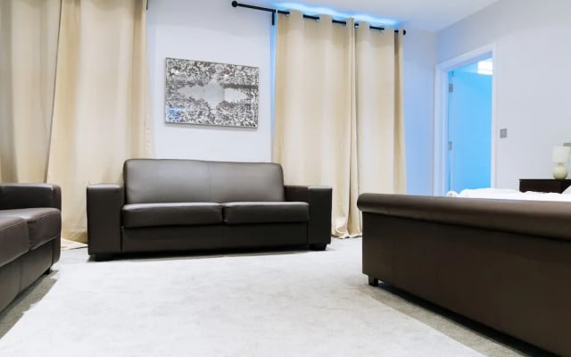 Map Residential Apartments