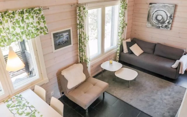 House Aihki b Pudasjärvi
