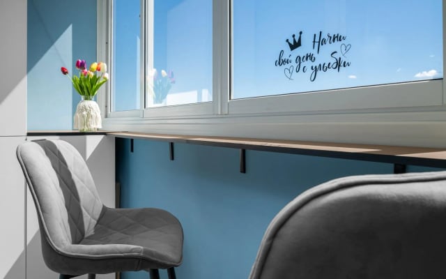 Good Time Apartments у парка Галицкого