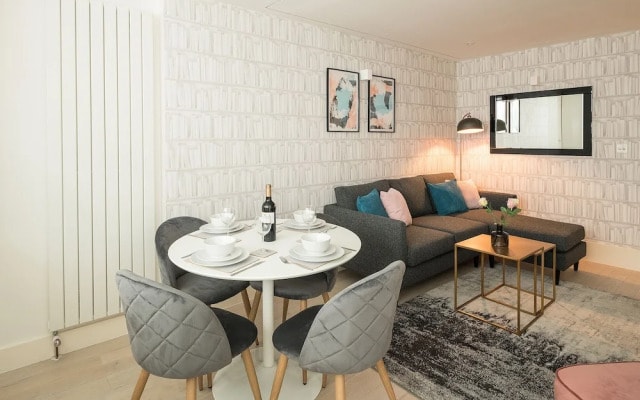 Fitzrovia by Viridian Apartments