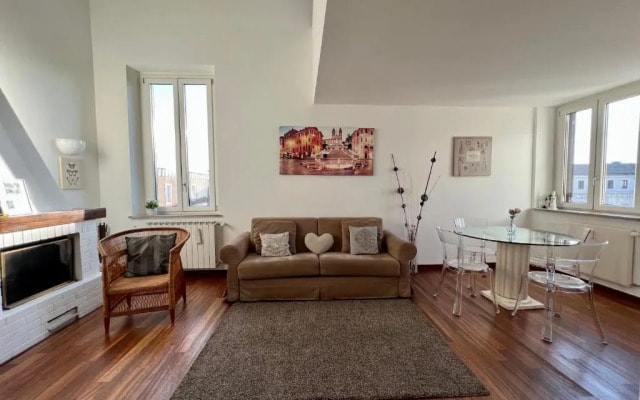 Il Palazzetto di Via della Frezza