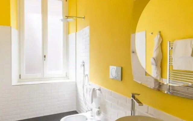 Parisii Luxury Relais Rome