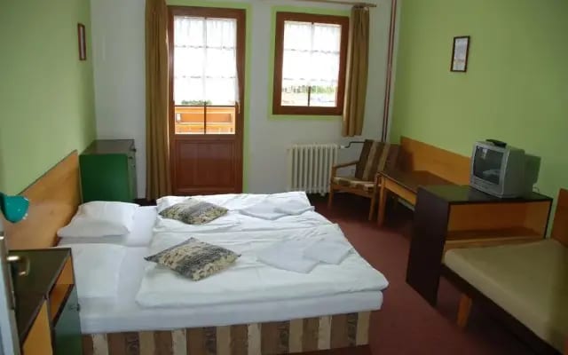 Hotel U Mustku