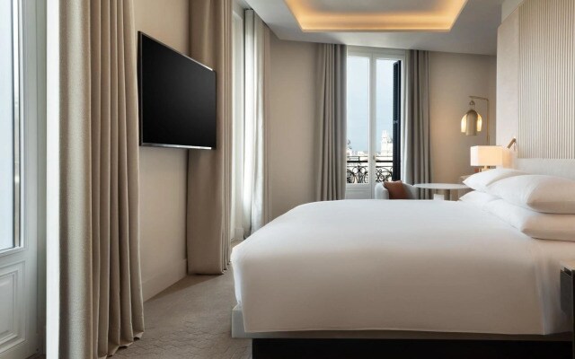 JW Marriott Hotel Madrid