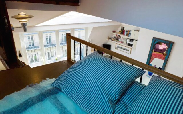210386 - Appartement 6 Personnes à Paris