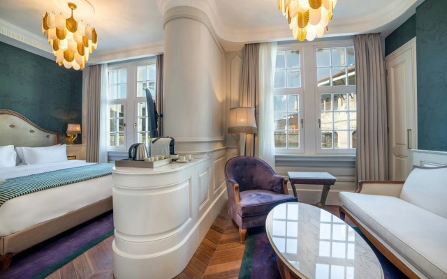 Orientbank Hotel Istanbul, Autograph Collection