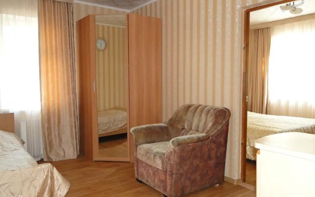 Гостевой Дом Фламинго