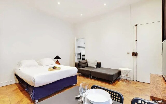 Peaceful Studio - 3P - Le Marais