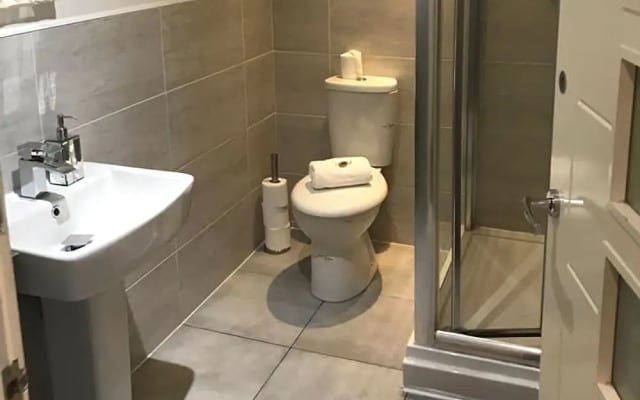 Elite Aparthotel Parr St