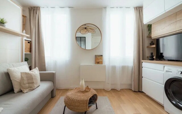Cosy studio près du Panthéon