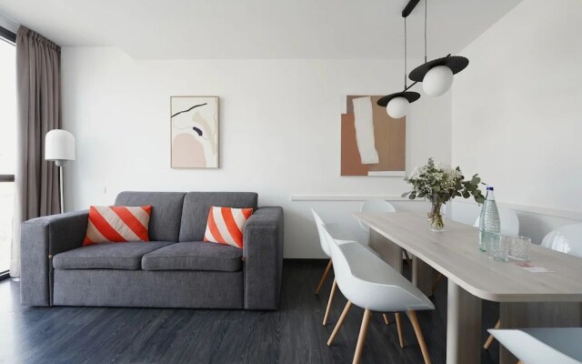 Dailyflats Apartments - Parc Guell