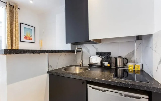 Cosy Studio - 4P - Bastille/charonne