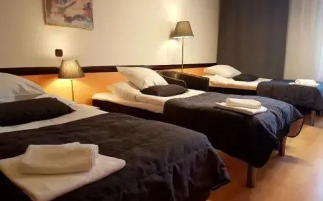 Sport Hotel Kantri