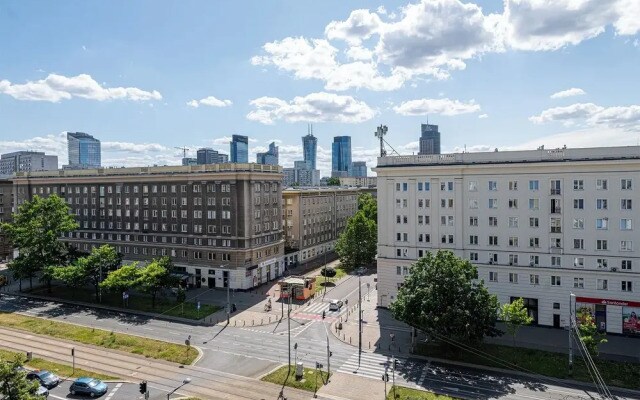 RentPlanet - Przy Hali Mirowskiej