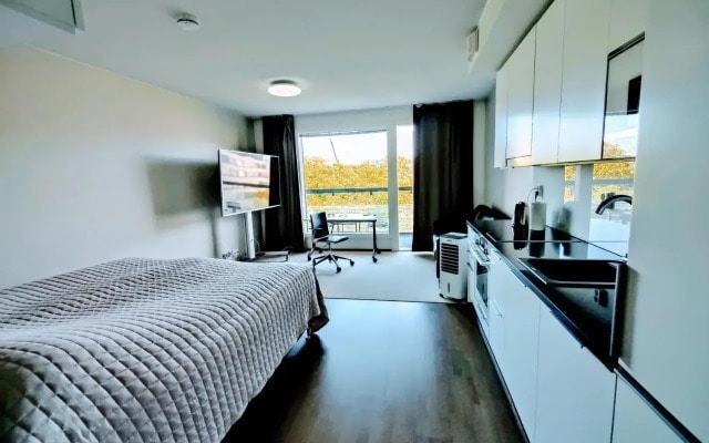 Eerikinpiha Residence