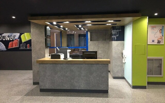 ibis budget Bobigny Pantin