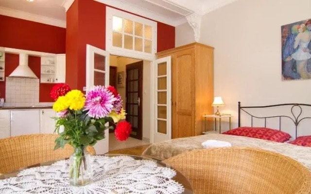 Apartmány Villa Liberty