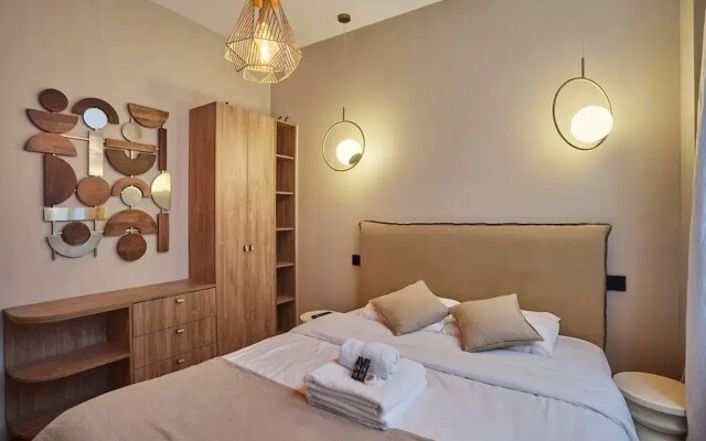Apartment Center of Paris