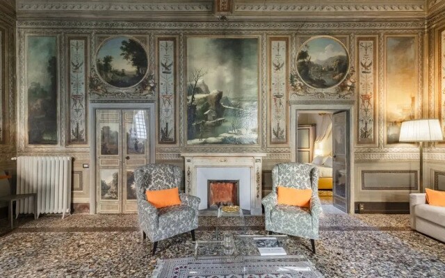The Princess Suite