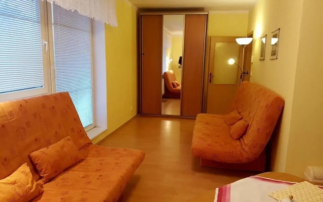 Apartmán Karolína Harrachov