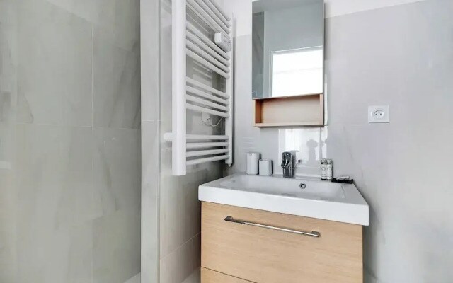Sweet studio for 2 persons - Clignancourt
