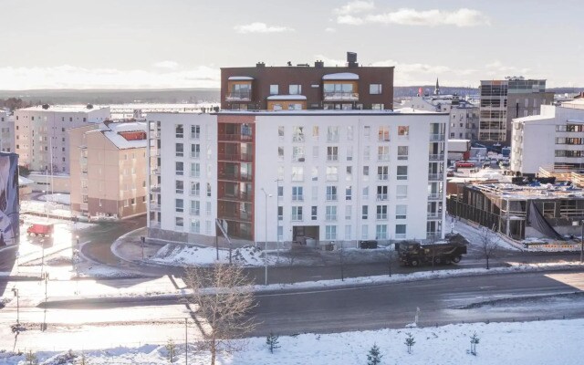 Tuomas´luxurious suites, Davvi