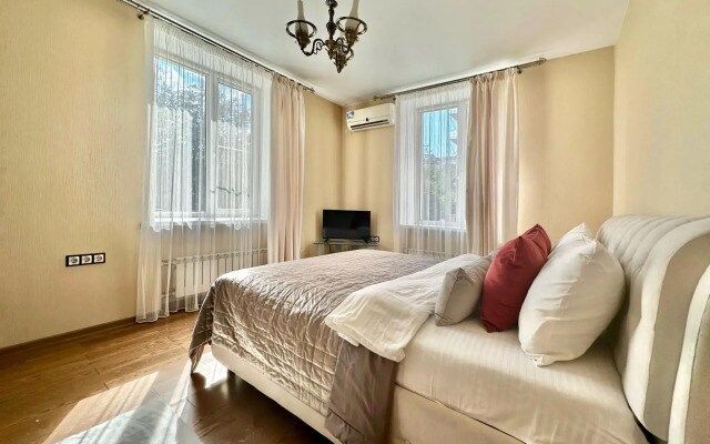 Maria Rooms на улице В.И. Ленина 15