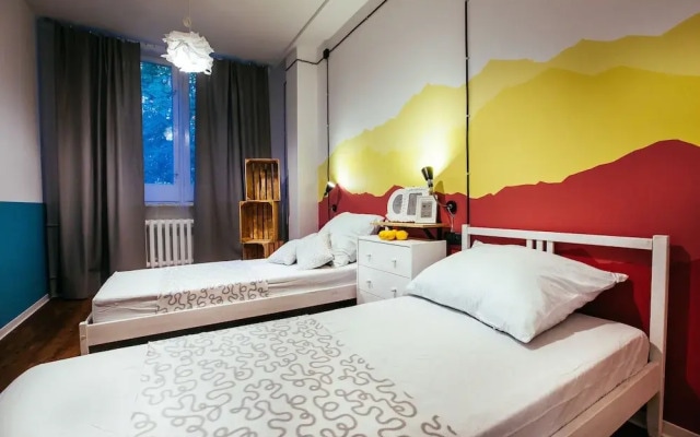 Injoy Hostel