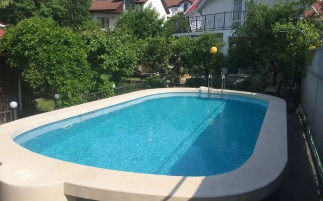 Guest house on Zavodskaya