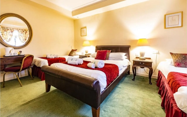 Paddington House Hotel