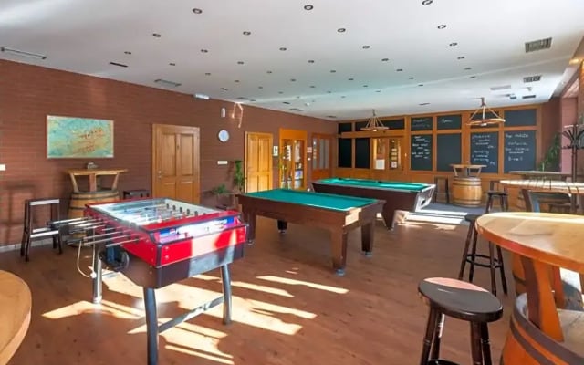 Relax hotel Valaška