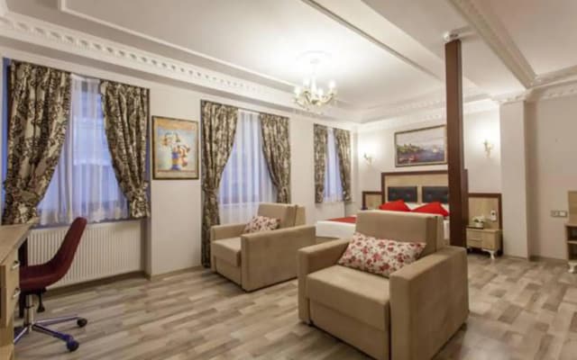 Asya World Hotel
