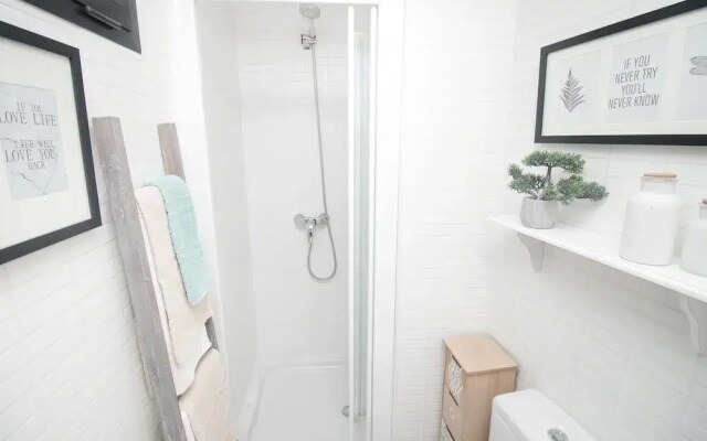 Rustic Chic Studio Downtown by La Recepcion