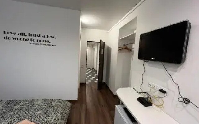 Riga Centre Hotel E2