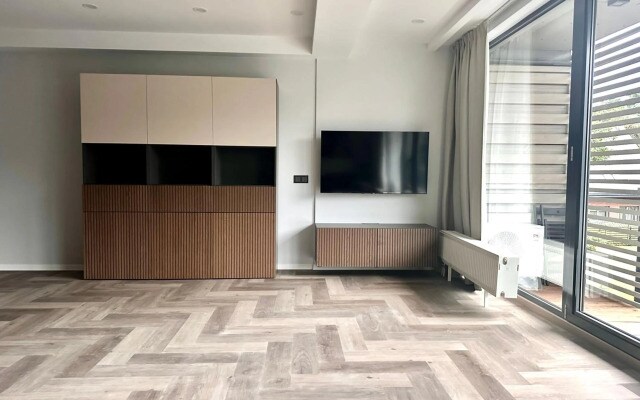 Cozy studio at the heart of Palanga