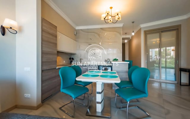 Sun Apartments ЖК Актер Гэлакси - 16