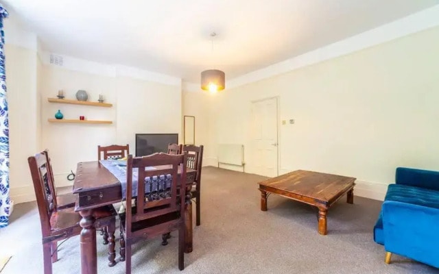 Amazing 1bd in Victorian House - Lewisham Park