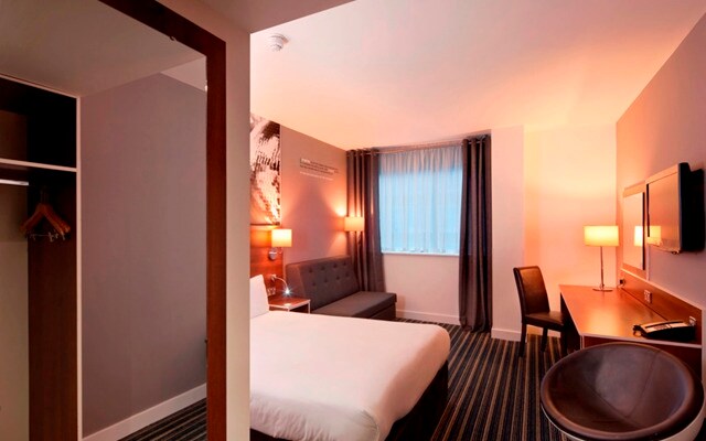 Heeton Concept Hotel City Centre Liverpool