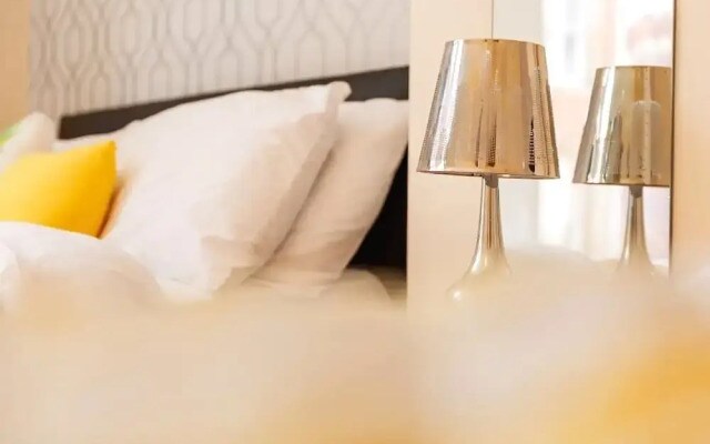 Liverpool City Prestige Appt Sleeps 8