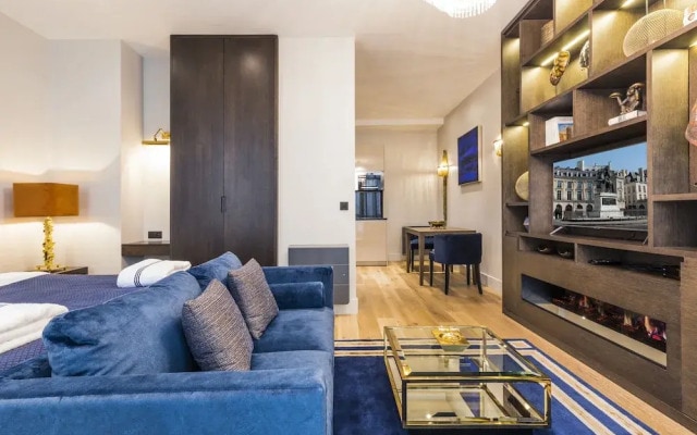 Luxury Apartment Paris Louvre II