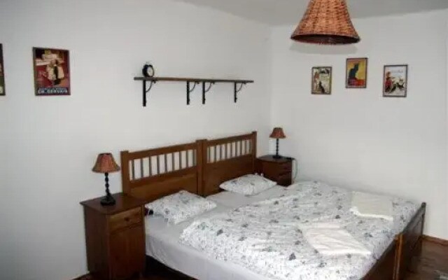 Pension Strnad