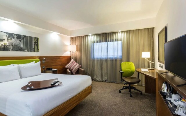 Hampton by Hilton Liverpool/John Lennon Airport