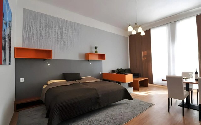 Apartmanovy Dum Centrum