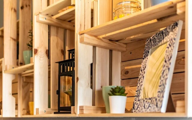 Studio Wspólna Warsaw by Renters