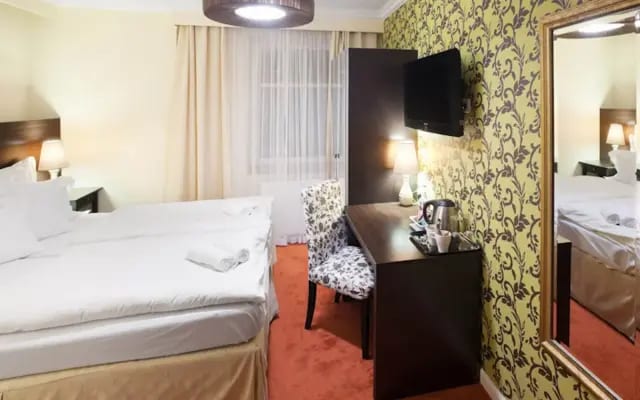 Pytloun Design Self Check-in Hotel