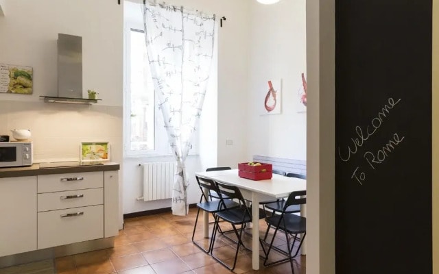 Mocci Suite Apartment Prati