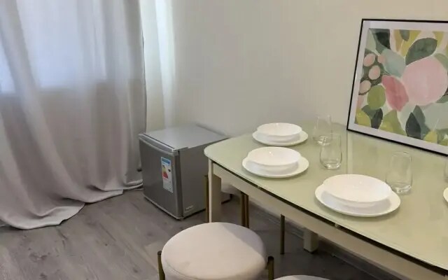 Квартира на Больших Исадах