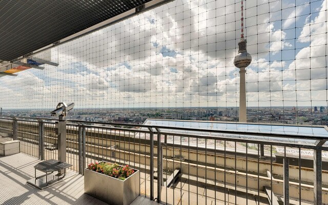 Park Inn by Radisson Berlin Alexanderplatz