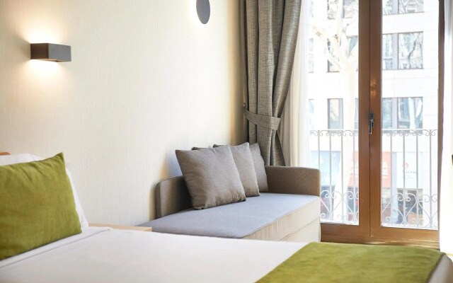 Hotel Flor Parks