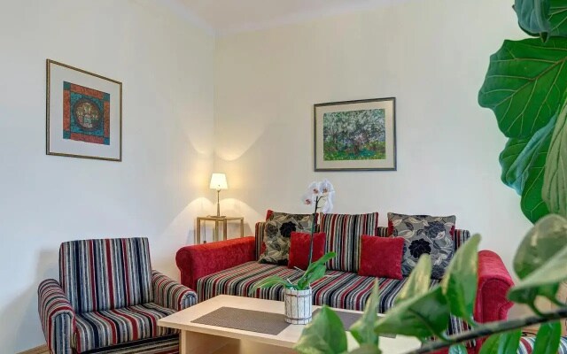 Old Town Apartment Antokolskio